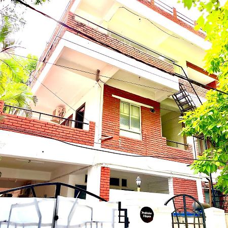 Bedchambers Serviced Apartments, Haïdarabad Extérieur photo
