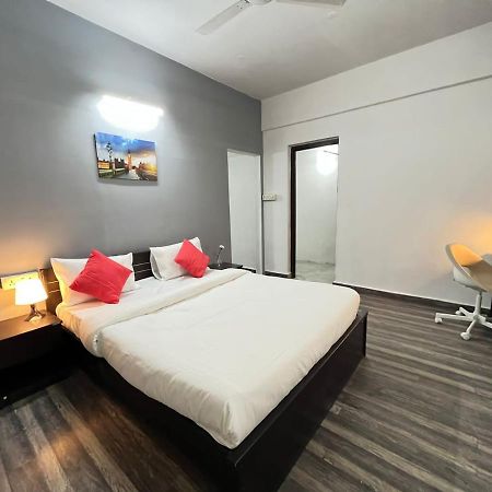 Bedchambers Serviced Apartments, Haïdarabad Extérieur photo