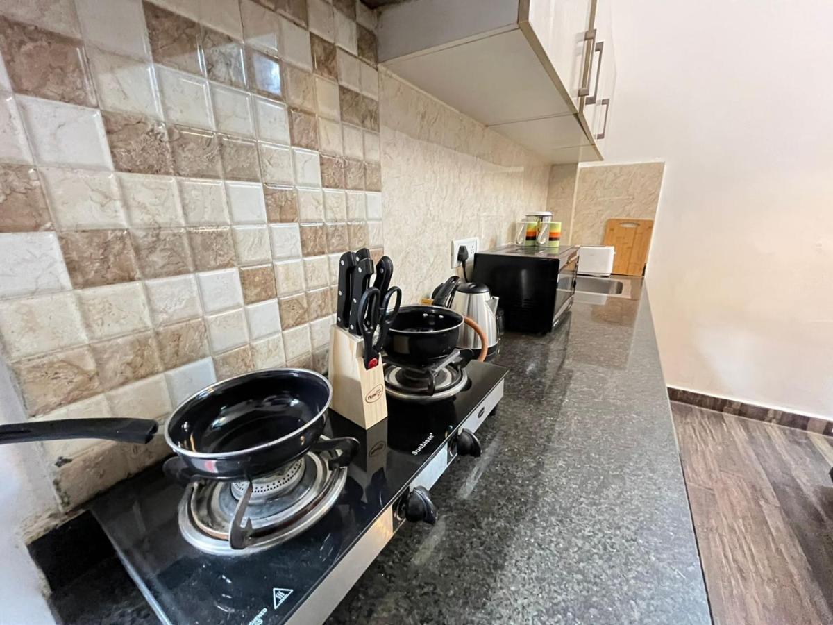 Bedchambers Serviced Apartments, Haïdarabad Extérieur photo