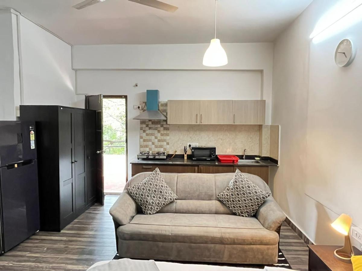 Bedchambers Serviced Apartments, Haïdarabad Extérieur photo