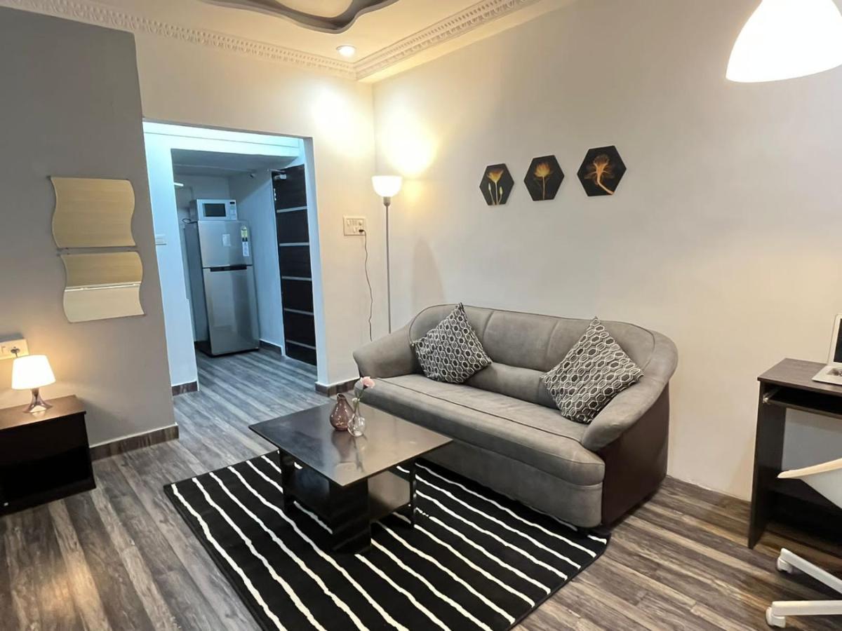 Bedchambers Serviced Apartments, Haïdarabad Extérieur photo