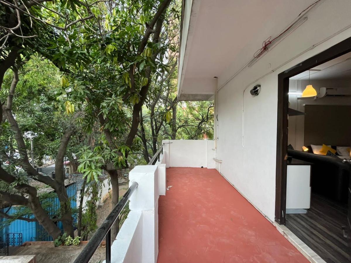 Bedchambers Serviced Apartments, Haïdarabad Extérieur photo