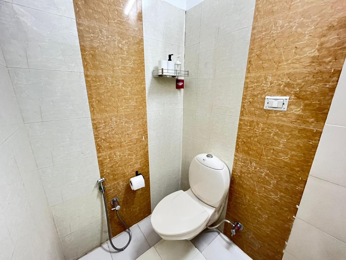 Bedchambers Serviced Apartments, Haïdarabad Extérieur photo