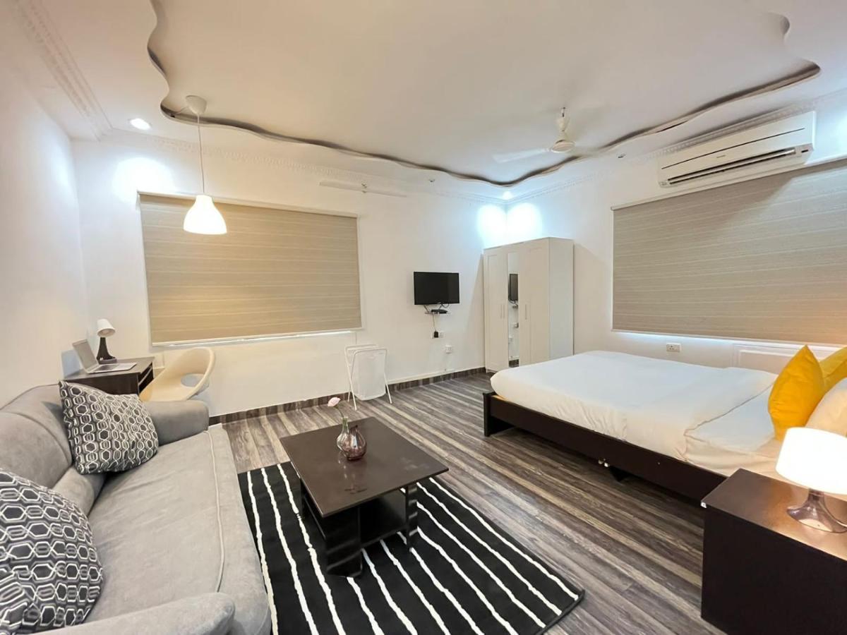 Bedchambers Serviced Apartments, Haïdarabad Extérieur photo