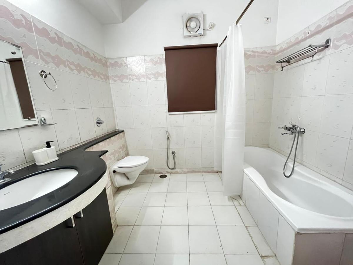 Bedchambers Serviced Apartments, Haïdarabad Extérieur photo