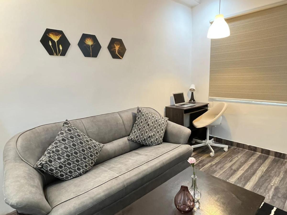Bedchambers Serviced Apartments, Haïdarabad Extérieur photo